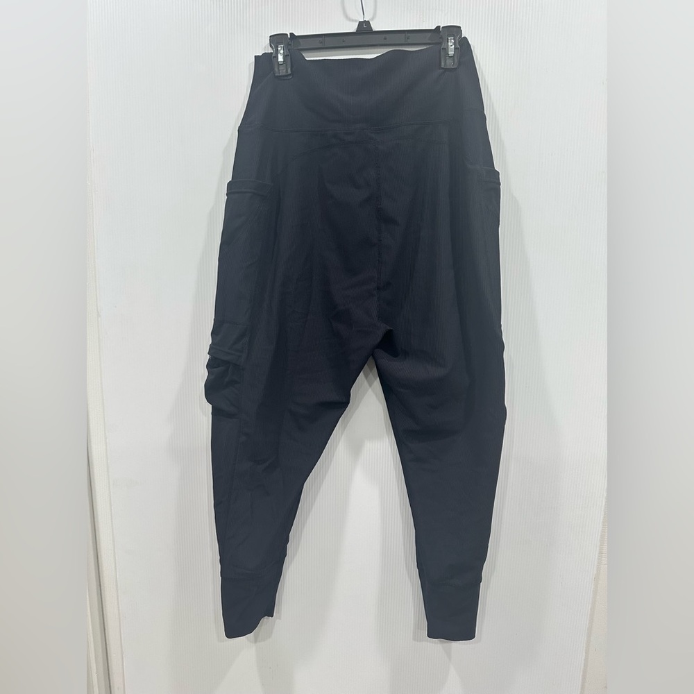 FP Movement by Free People Black Cargo Joggers - Picture 6 of 7